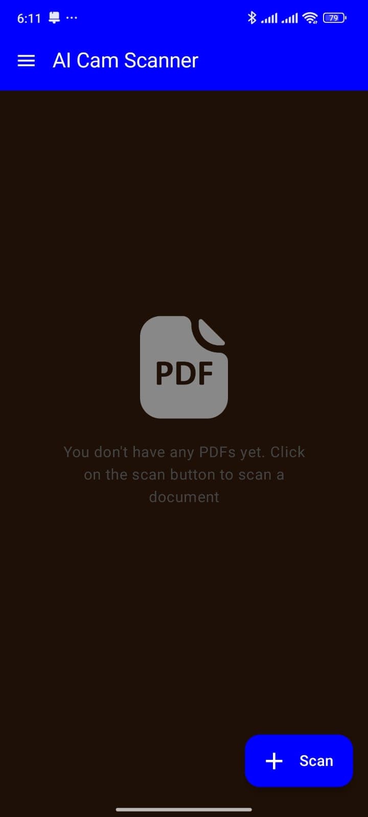 AI Doc Scanner
